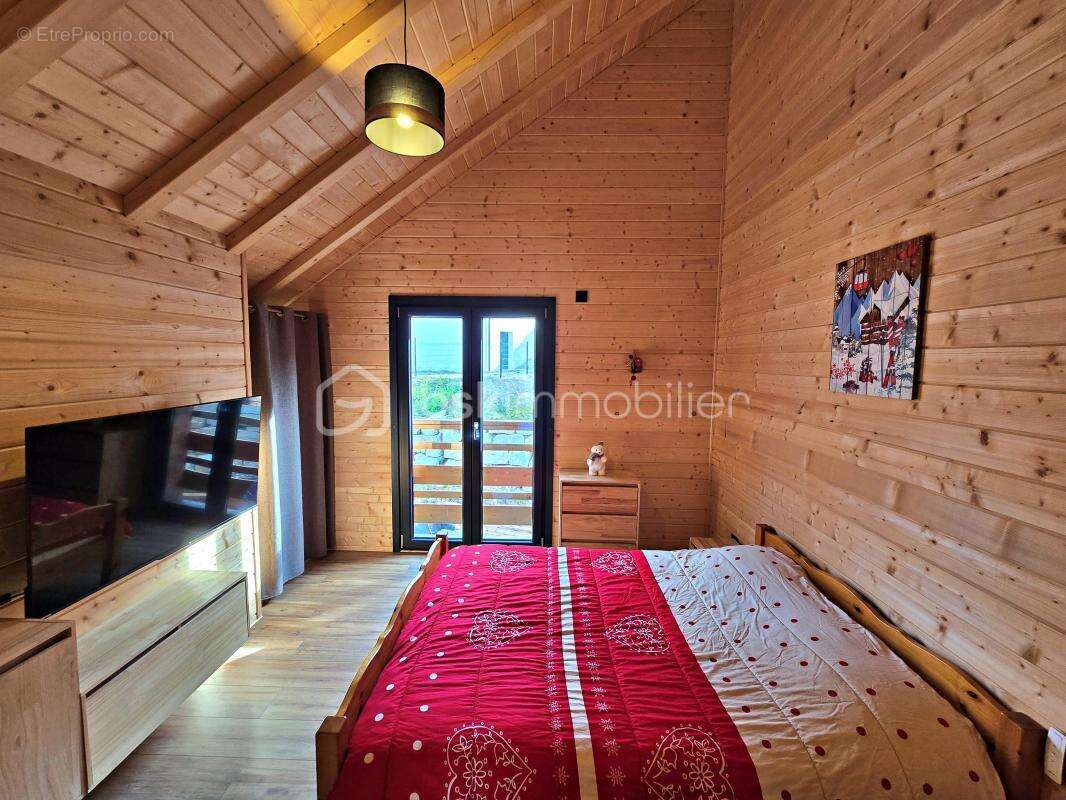 Maison à SAINT-ETIENNE-EN-DEVOLUY