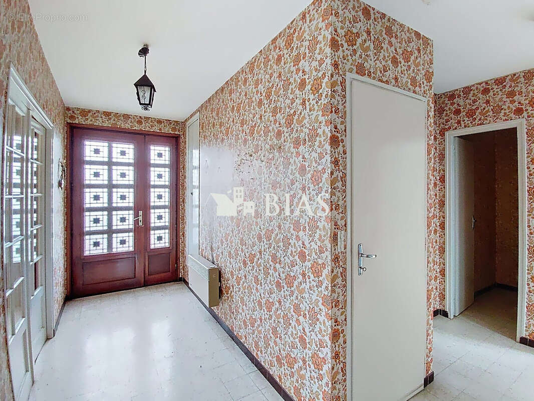 Maison à BOURG-ACHARD