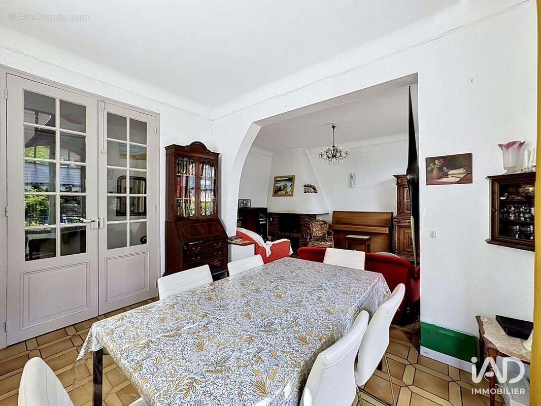 Photo 2 - Maison à DEUIL-LA-BARRE