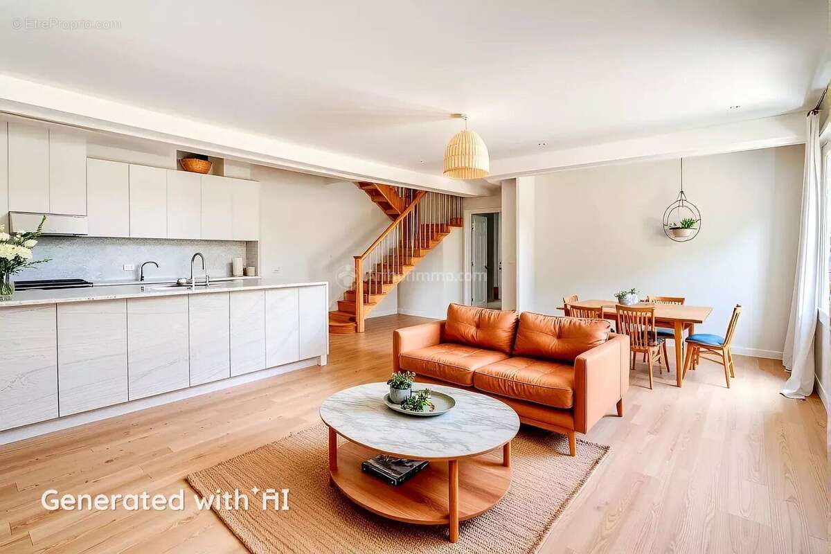 Appartement à SERRIS