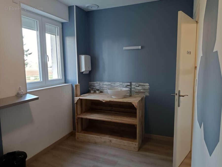 Maison à SAVIGNY-EN-SEPTAINE