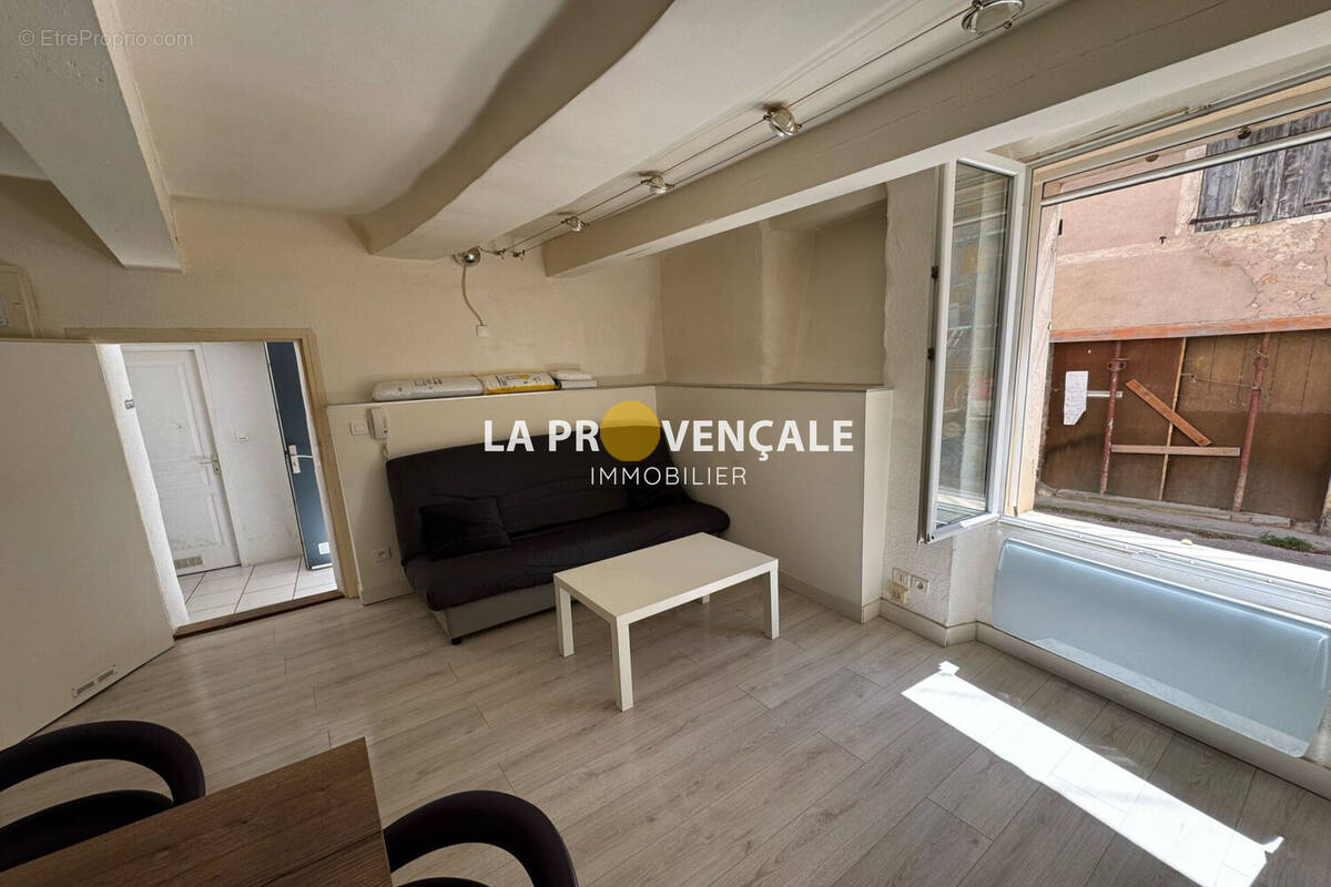 Appartement à RIANS
