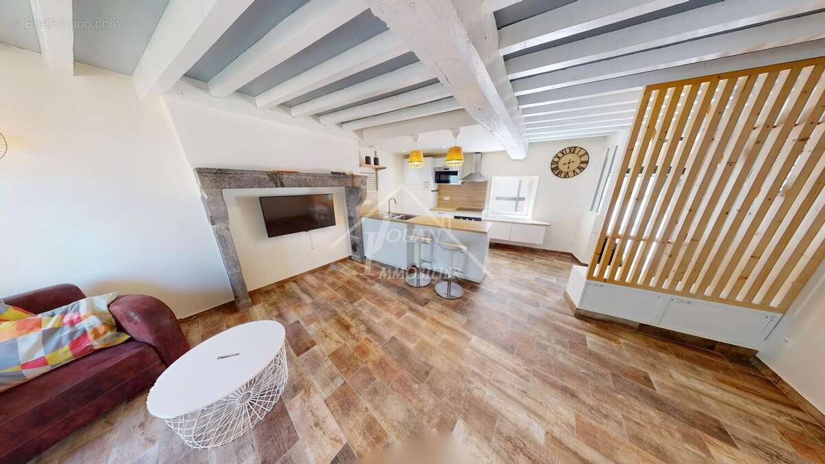 Maison à CHATELGUYON