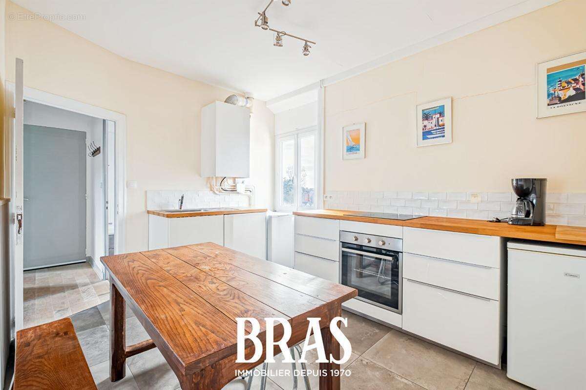 Appartement à LE POULIGUEN