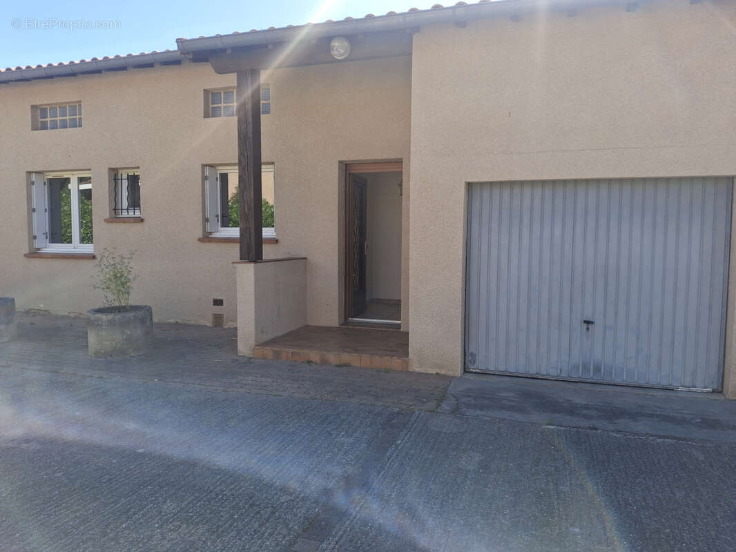 Maison à CASTANET-TOLOSAN