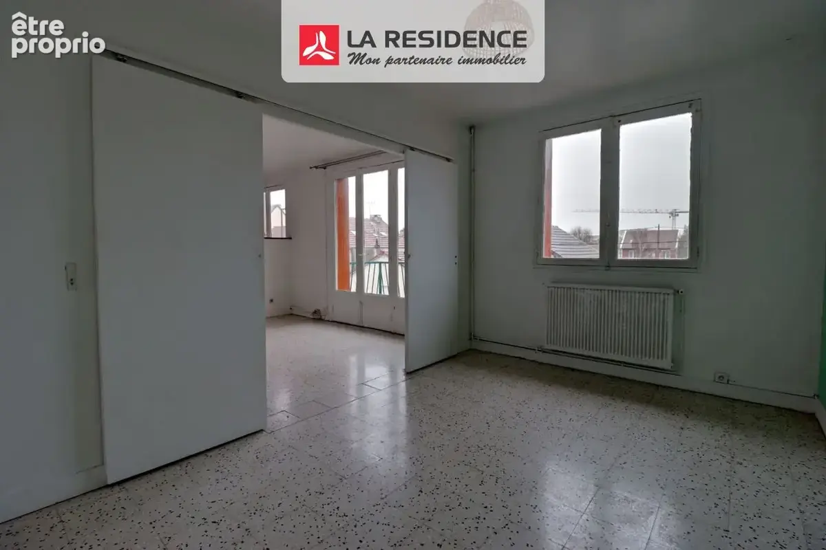 Appartement 35 m² à Clamart  - photo 4