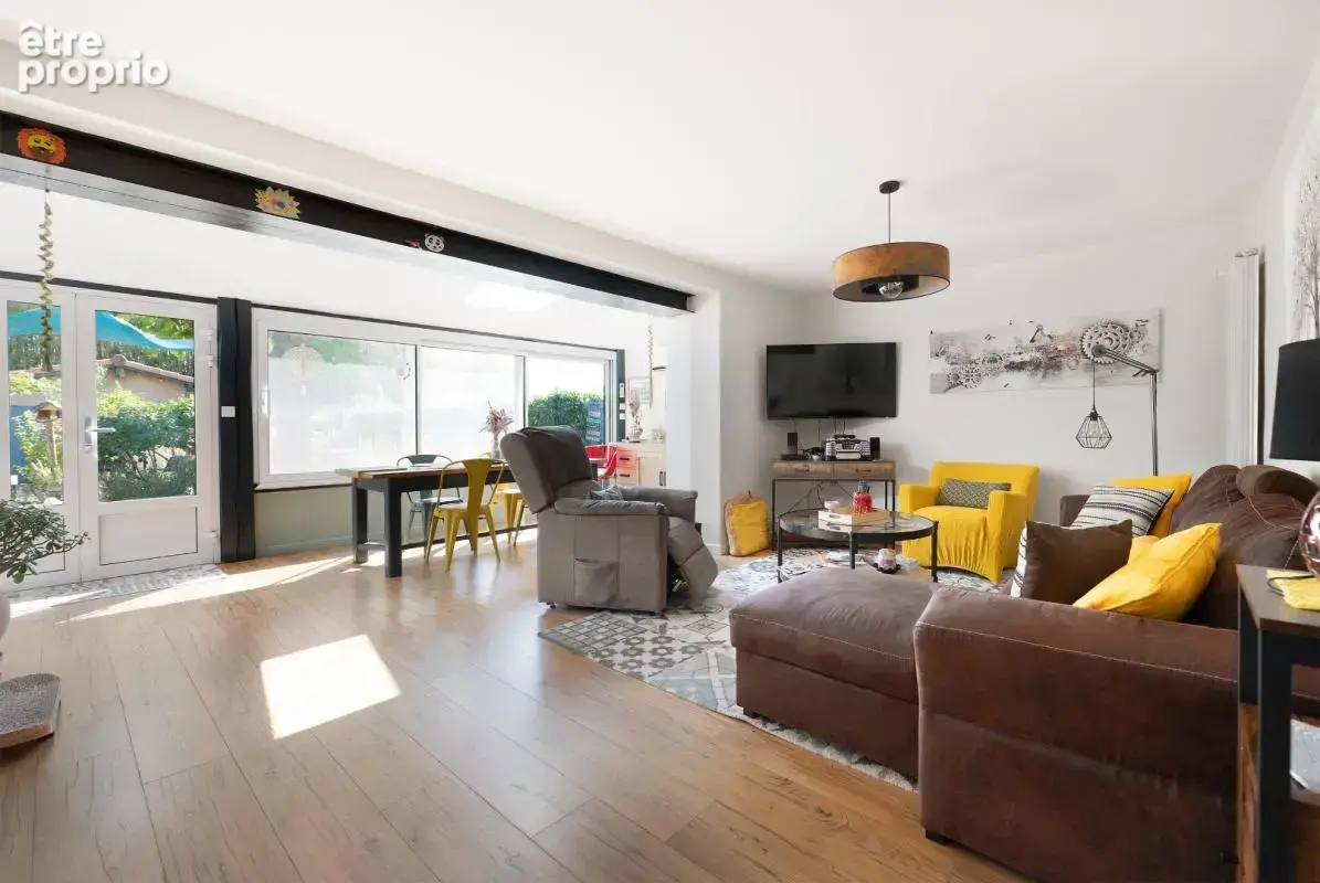 Maison 5 pièces / 140 m² / 198 000 EUR / SAINT-BENOIT-DE-CARMAUX - photo 4