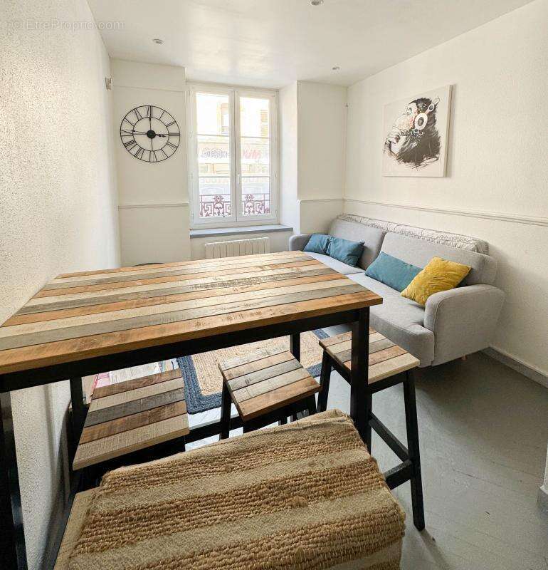 Appartement à BELFORT