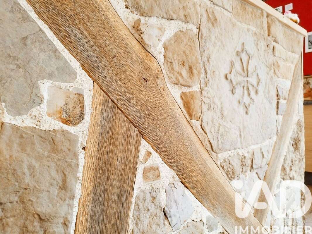 Photo 4 - Maison à SAINT-BEAUZELY