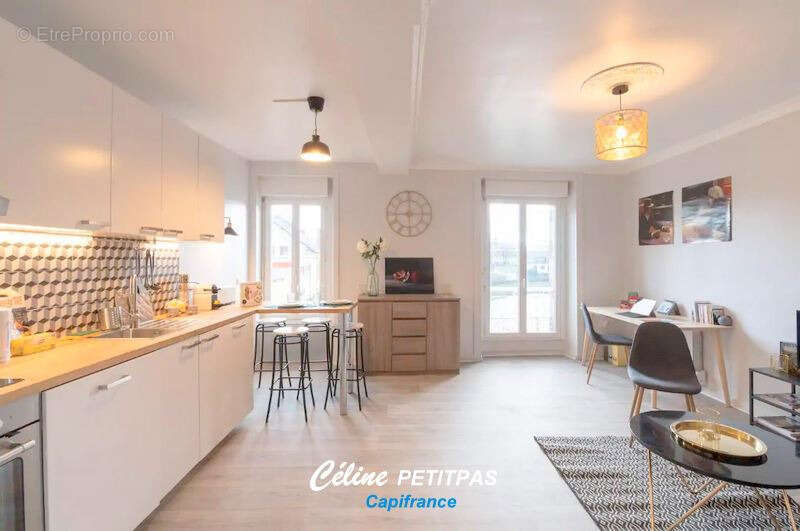 Appartement à RENNES