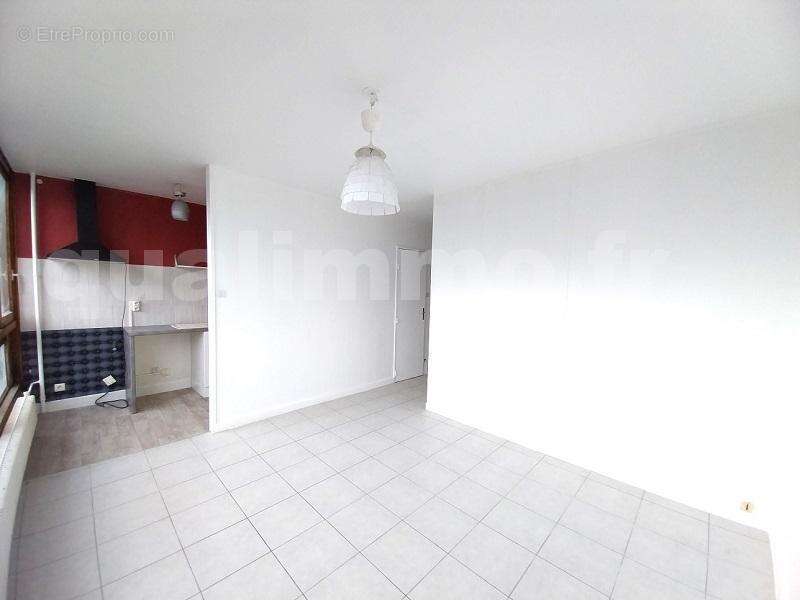 bruché 26-1 - Appartement à CLERMONT-FERRAND