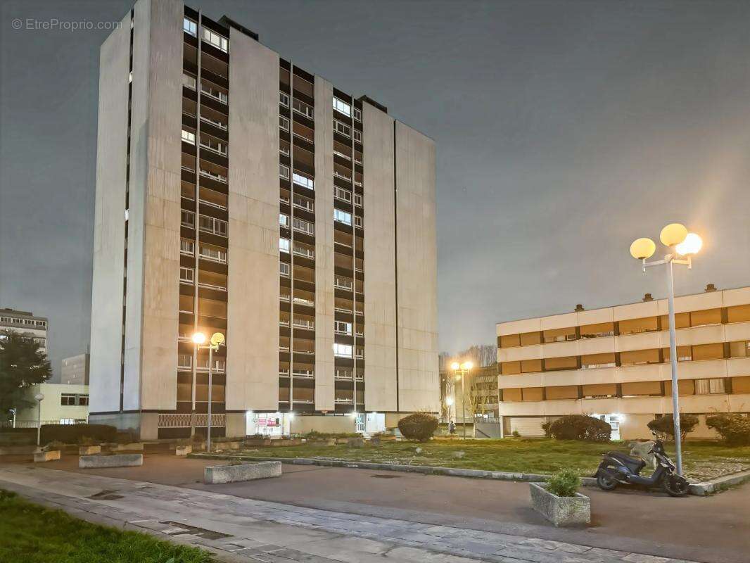 Appartement à SARCELLES