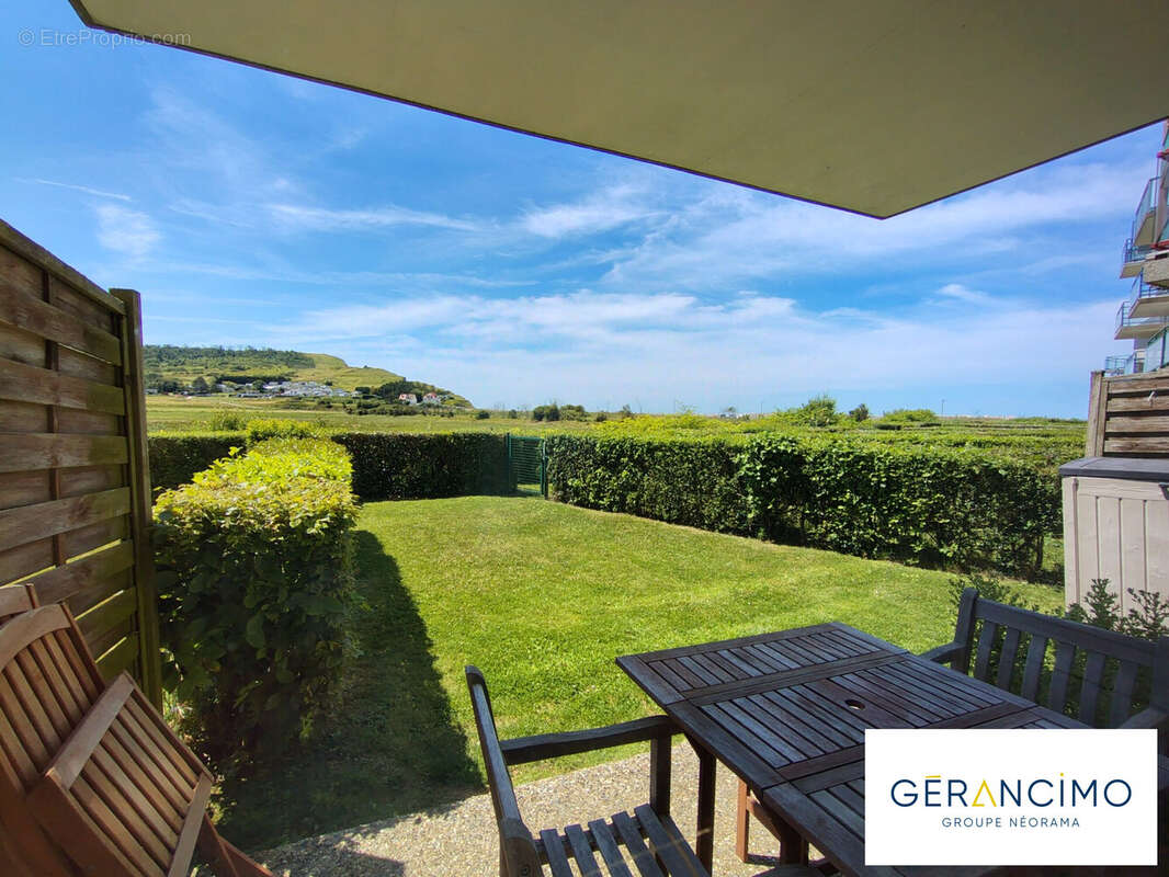 Appartement à CRIEL-SUR-MER