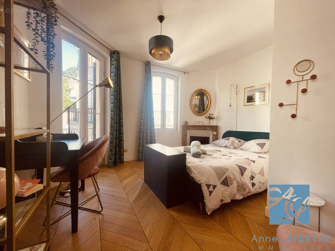 Appartement à TROUVILLE-SUR-MER