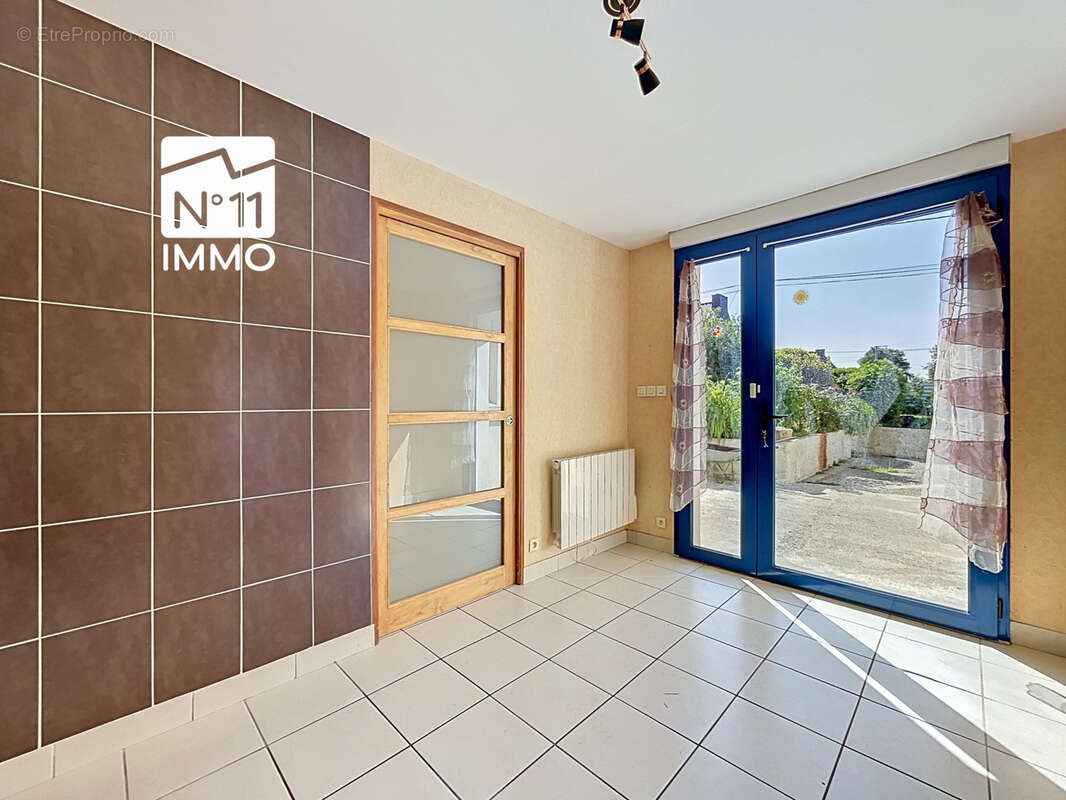 Maison à INZINZAC-LOCHRIST