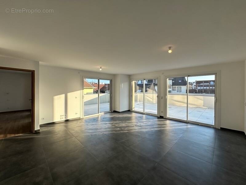 Appartement à VETRAZ-MONTHOUX