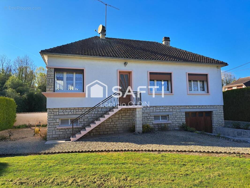 Photo 1 - Maison à NOGENT-SUR-SEINE