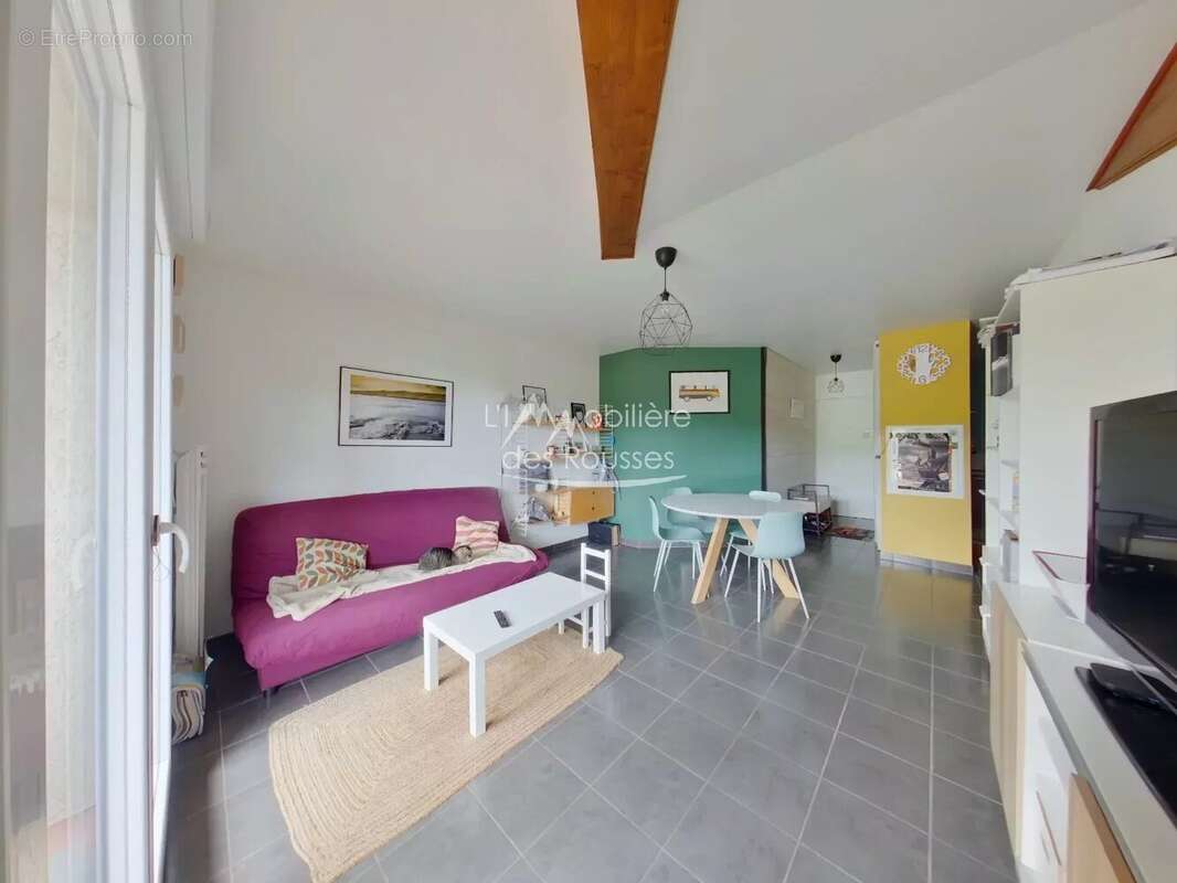 Appartement à LES ROUSSES