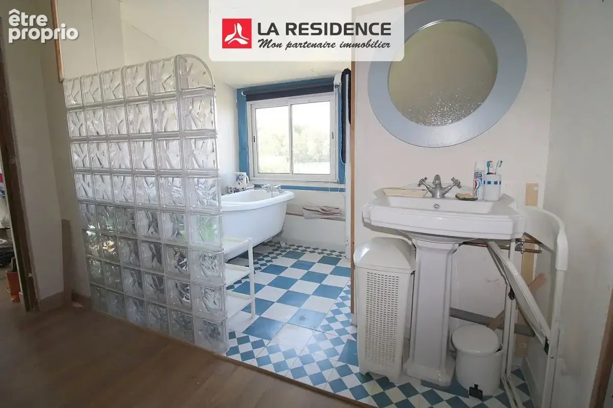 Maison 6 pièces 122 m² à vendre à Les Andelys (27700) - photo 9
