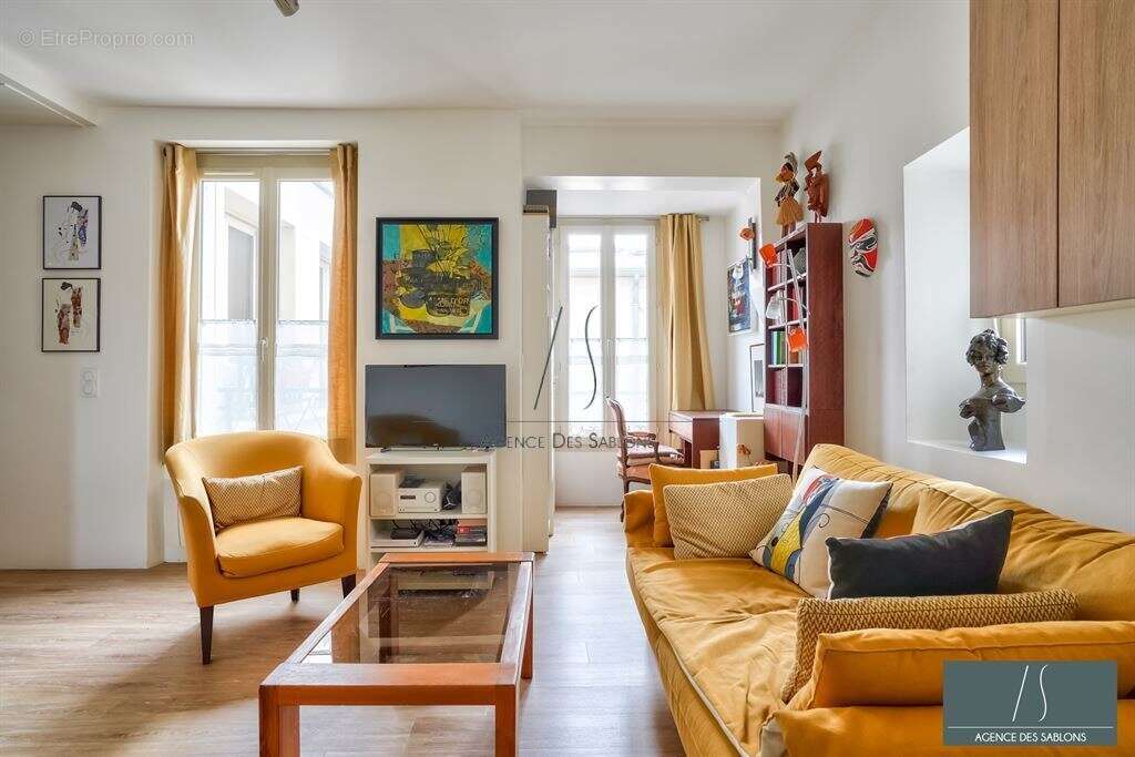 Appartement 65 m² à Le Vesinet  - photo 3