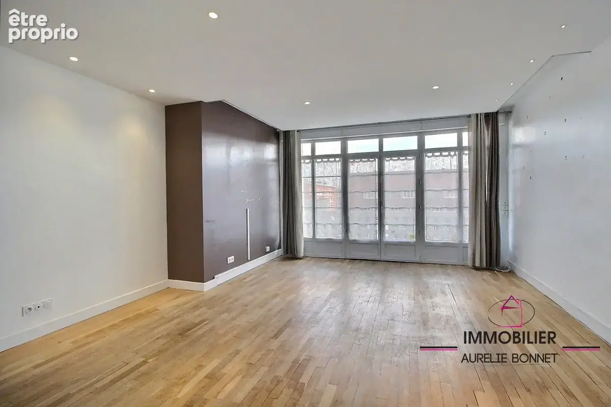 Appartement 5 pièces 104 m² à vendre à Lisieux (14100) - photo 3