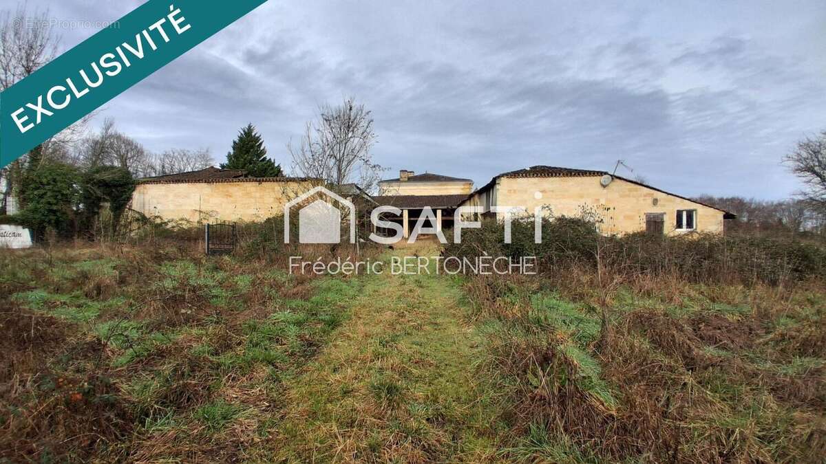 Photo 2 - Maison à BARON