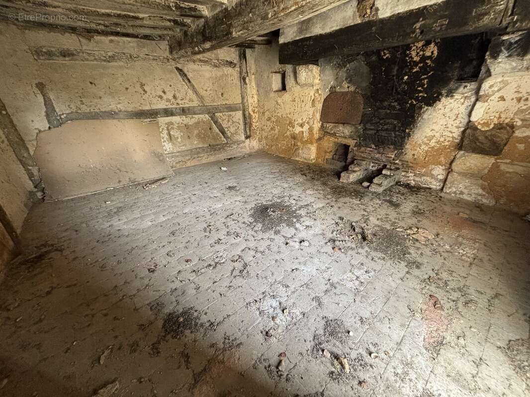 Maison à SAVIGNY-EN-SANCERRE