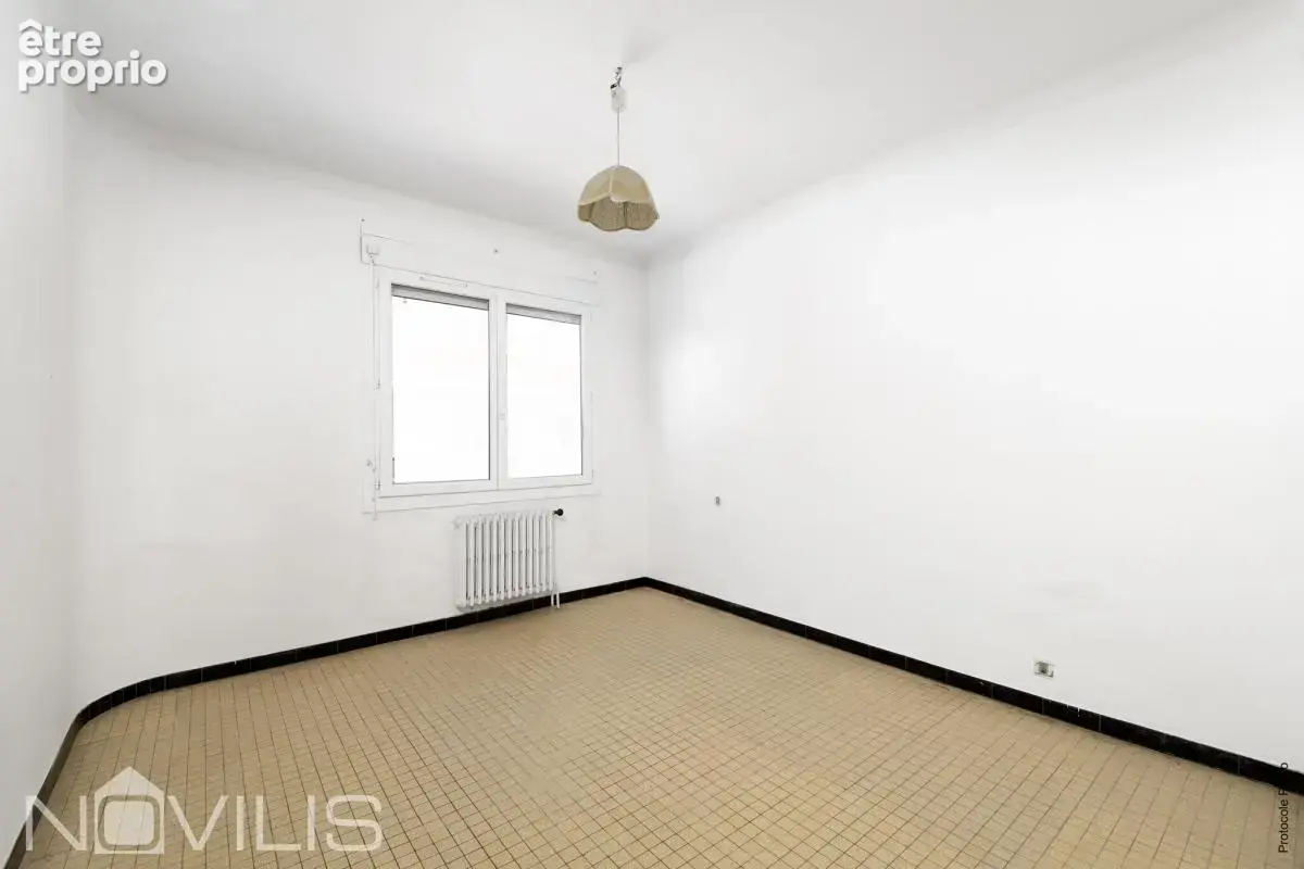 Secteur Croix Daurade Appartement T4 de 87 m² – Grande terrasse – Garage + parking + cave - photo 7