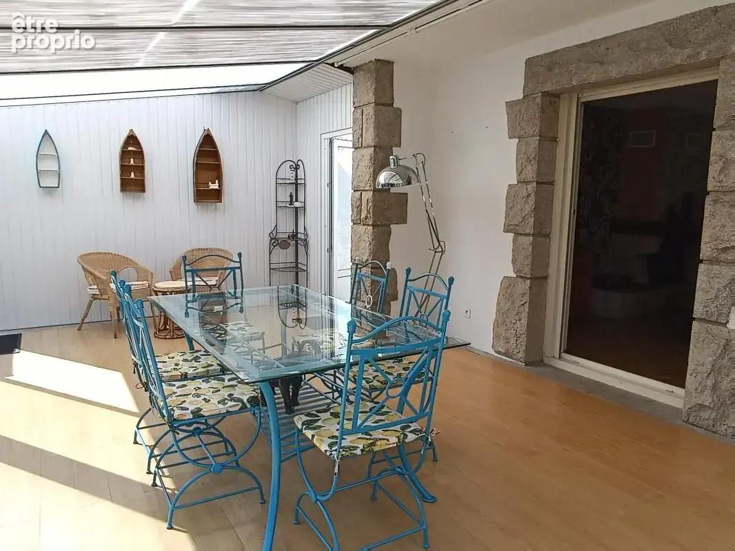 Maison avec piscine & sous-sol – Proposée par Orpi Arzon - photo 4