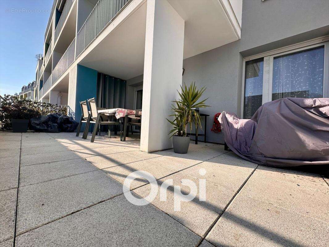 Appartement à CROLLES