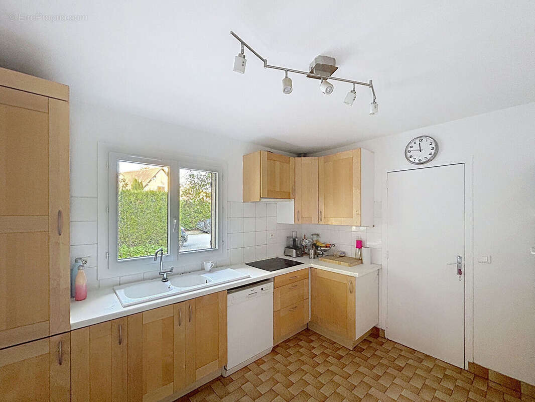 Maison à VILLENNES-SUR-SEINE