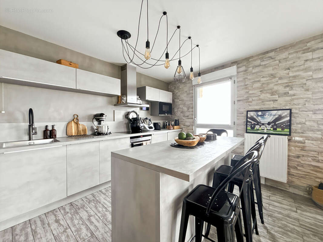 Appartement à MANTES-LA-VILLE