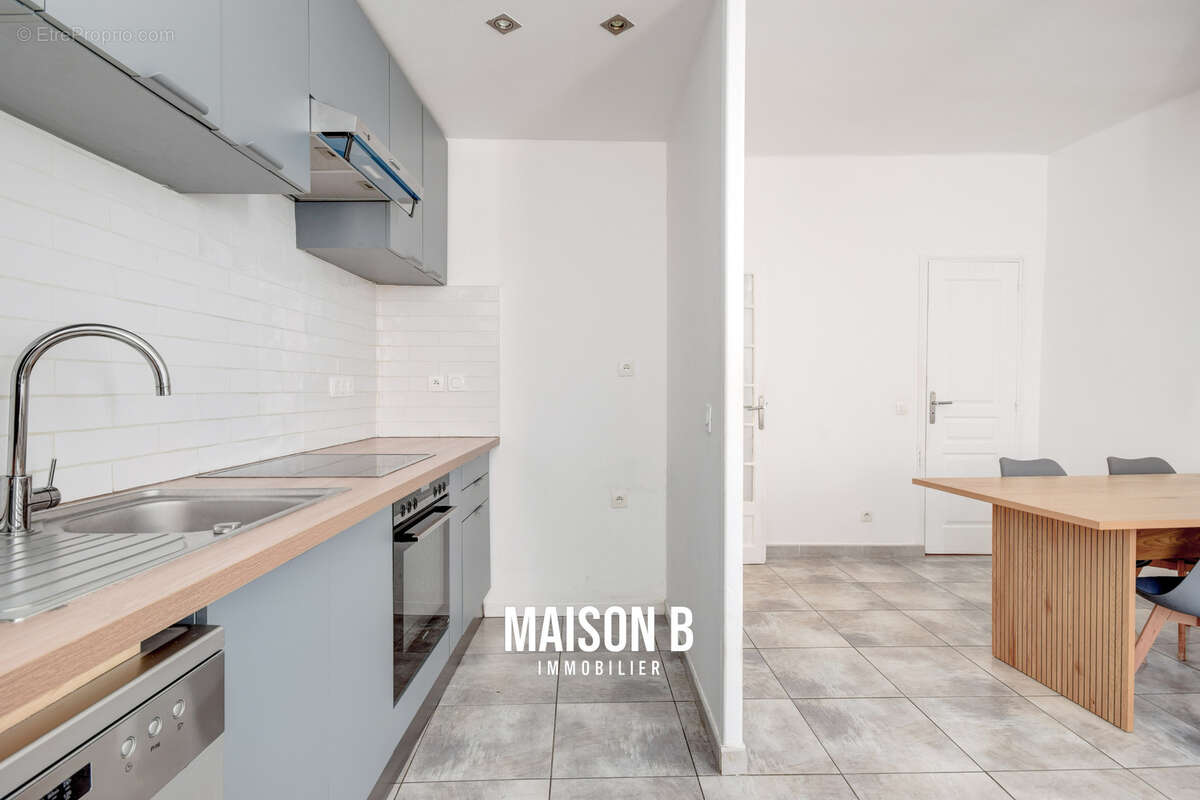 Appartement à LA CIOTAT