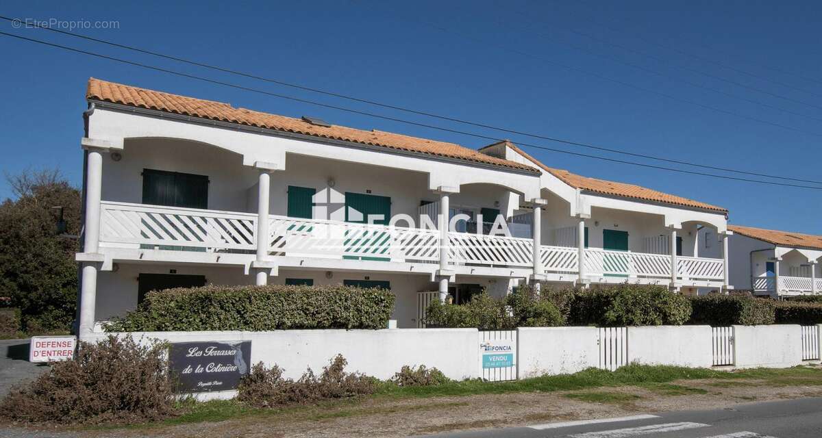 Appartement à SAINT-PIERRE-D'OLERON