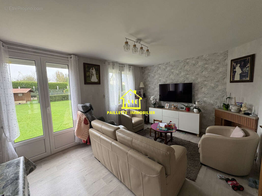 Maison à SAINT-ROMAIN-DE-COLBOSC