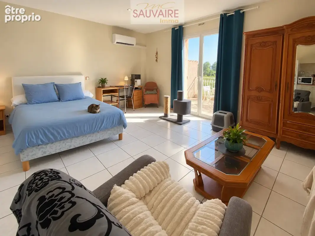 Villelongue-de-la-Salanque   Villa 145 m2 avec grand terrain et appartement indépendant - photo 21