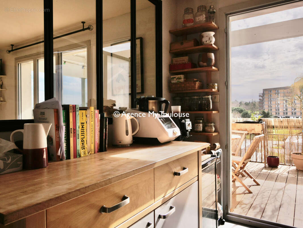 Appartement à TOULOUSE