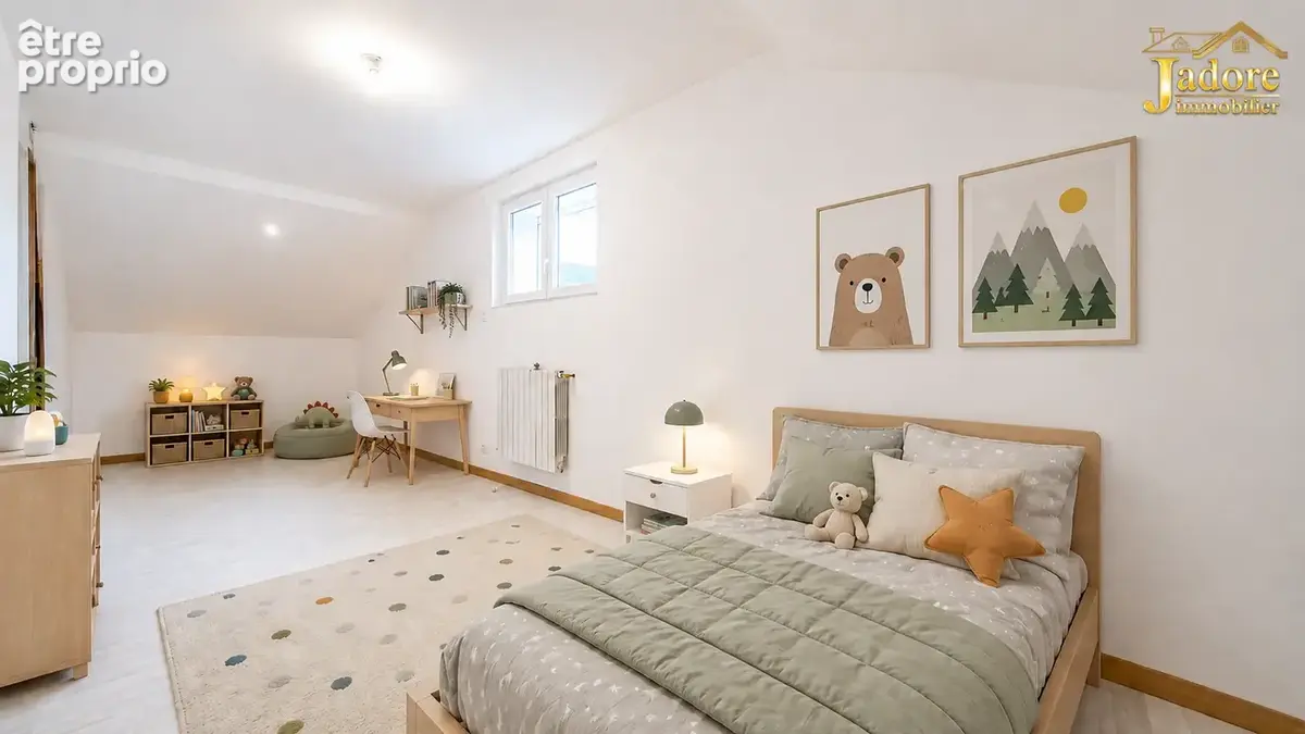 Grande maison familiale - photo 12