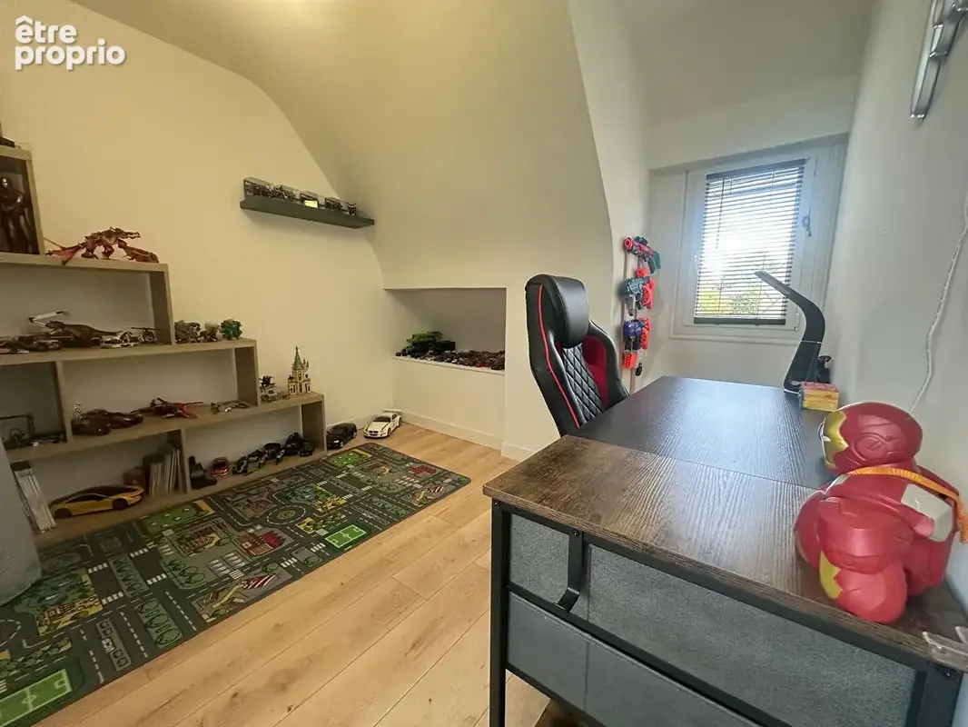 Maison des années 70 rénovée SAINT EVARZEC - photo 8