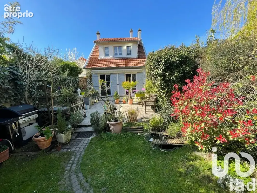 Photo 1 - Maison à BRY-SUR-MARNE