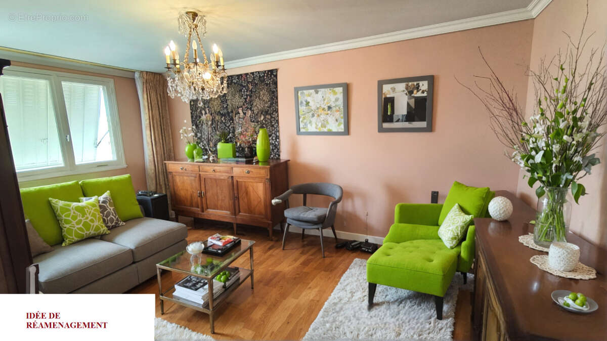 Appartement à ALFORTVILLE