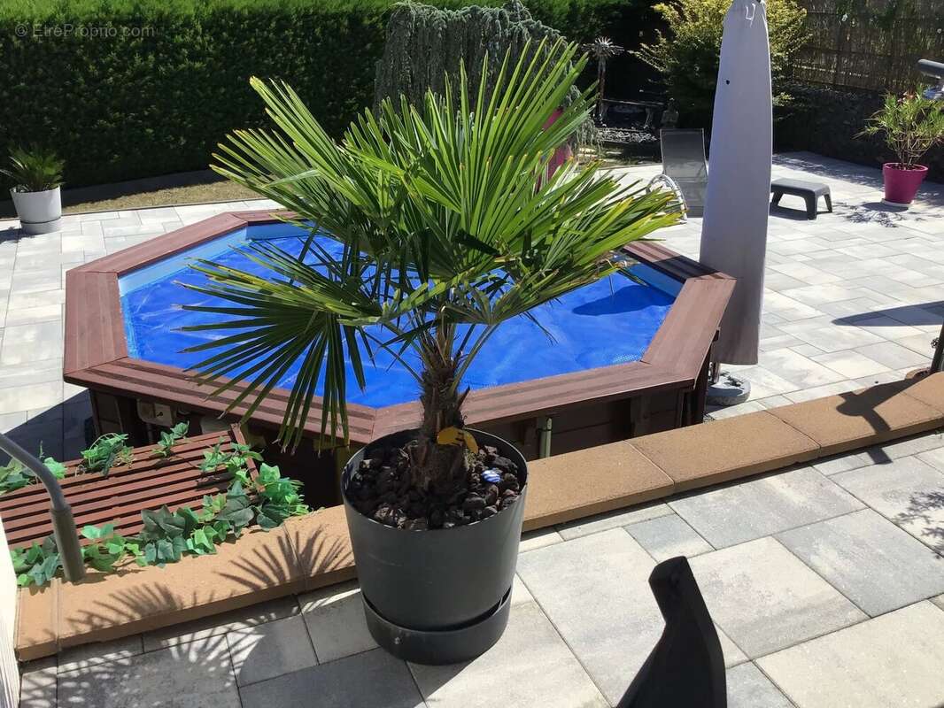 Maison à BALDERSHEIM