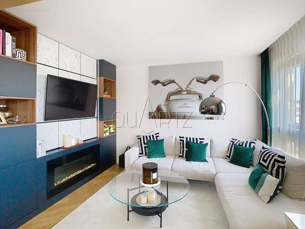Appartement à LE CHESNAY