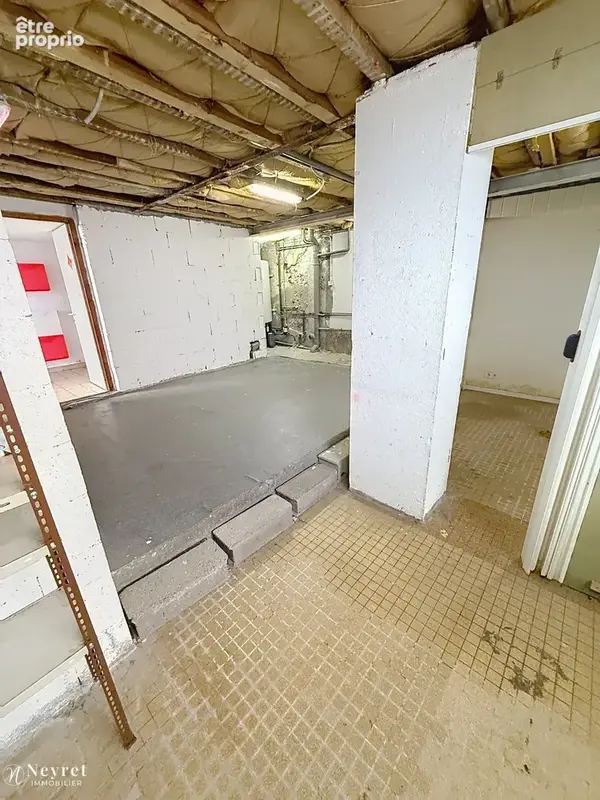 Maison de ville a bellevue 92 m2 + sous sol et garage - photo 8