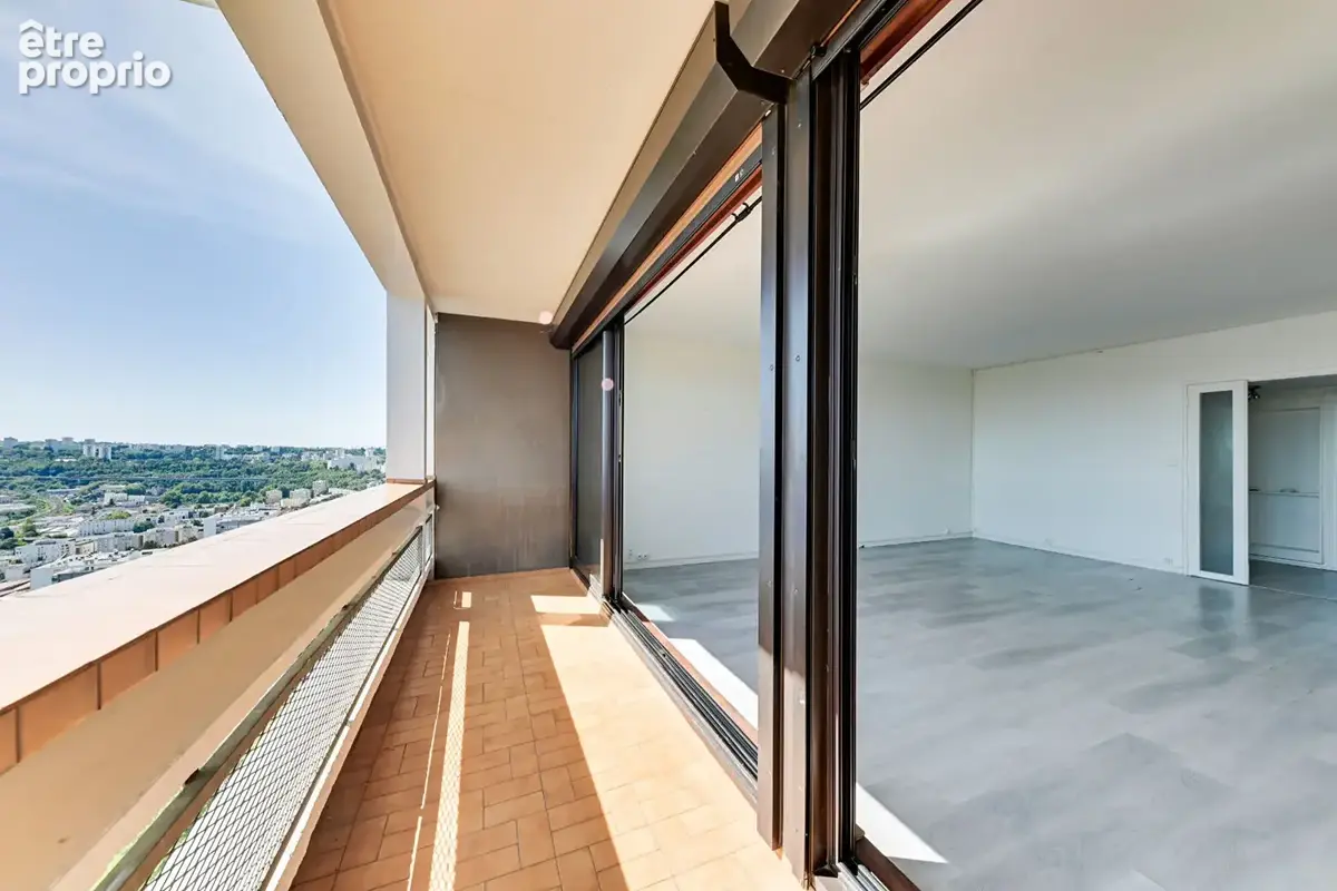 Appartement Lyon 3 pièce(s) - photo 7