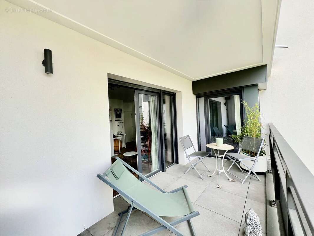 Appartement à LE PERREUX-SUR-MARNE