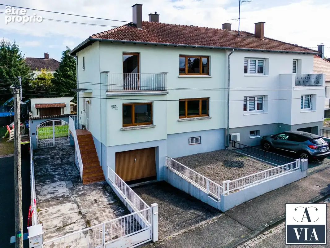 Maison 4 pièces 105 m² à vendre à Haguenau (67500) - photo 4
