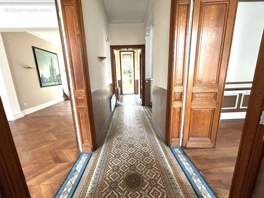 Maison à SAINT-AMAND-LES-EAUX