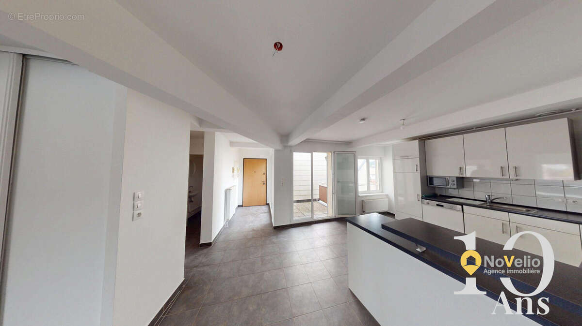 Appartement à FORBACH