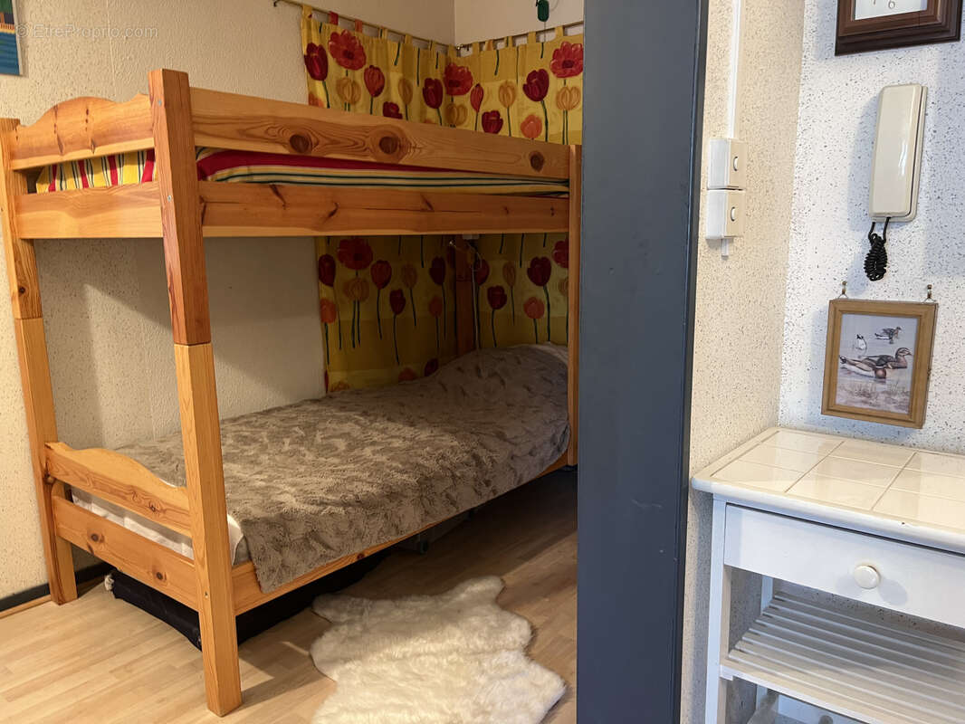 Appartement à SAINT-LARY-SOULAN
